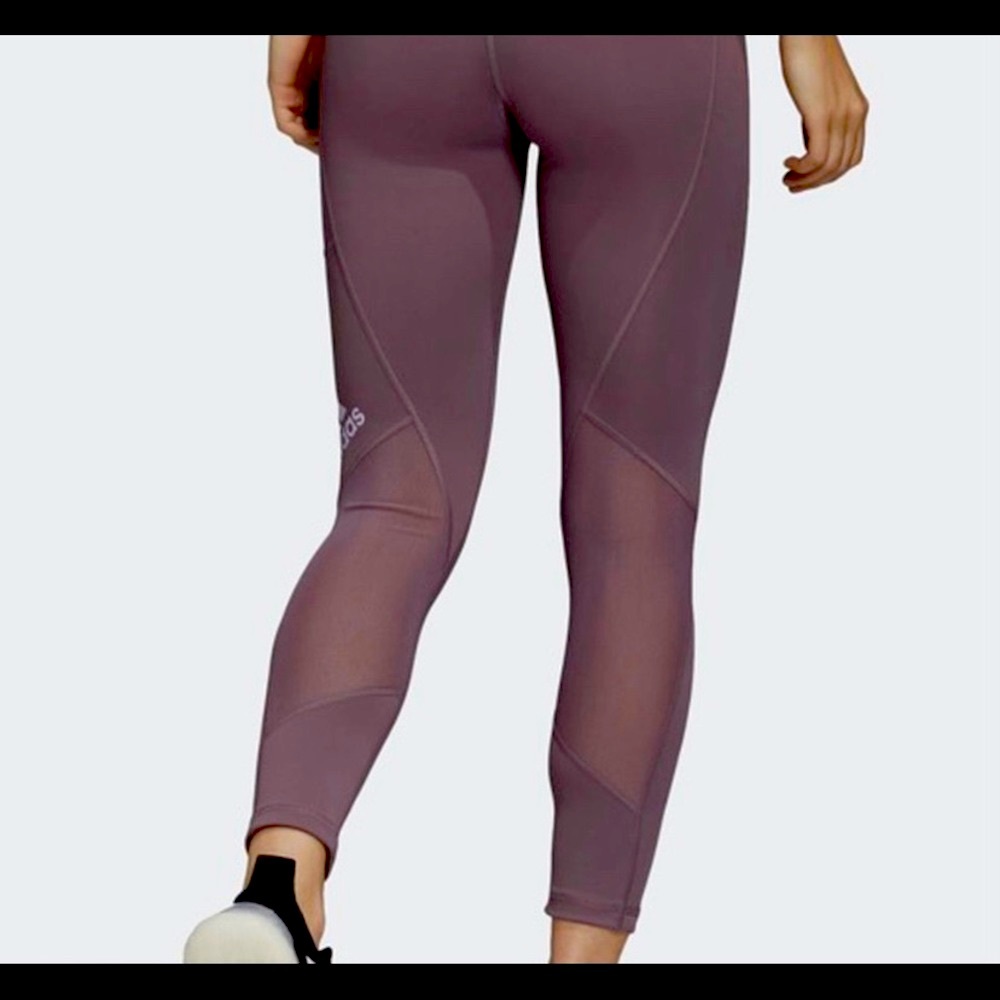 Adidas Alpha Skin 7/8 Leggings - Picture 6 of 6